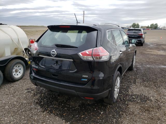 Photo 3 VIN: 5N1AT2MV5EC833002 - NISSAN ROGUE S 