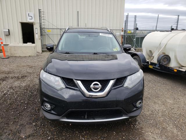 Photo 8 VIN: 5N1AT2MV5EC833002 - NISSAN ROGUE S 