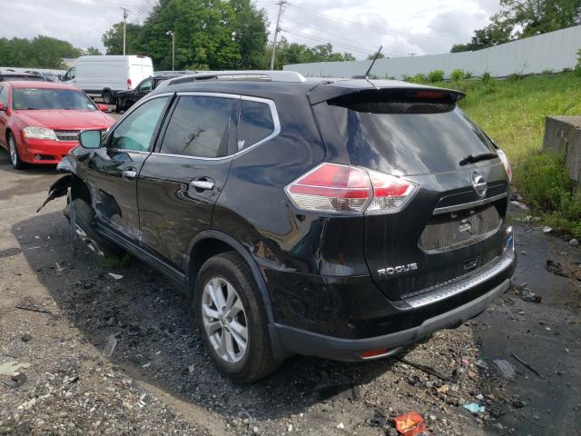 Photo 2 VIN: 5N1AT2MV5EC839270 - NISSAN ROGUE S 