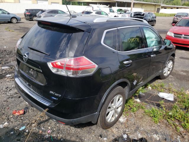 Photo 3 VIN: 5N1AT2MV5EC839270 - NISSAN ROGUE S 