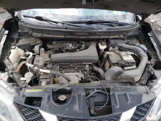 Photo 6 VIN: 5N1AT2MV5EC839270 - NISSAN ROGUE S 