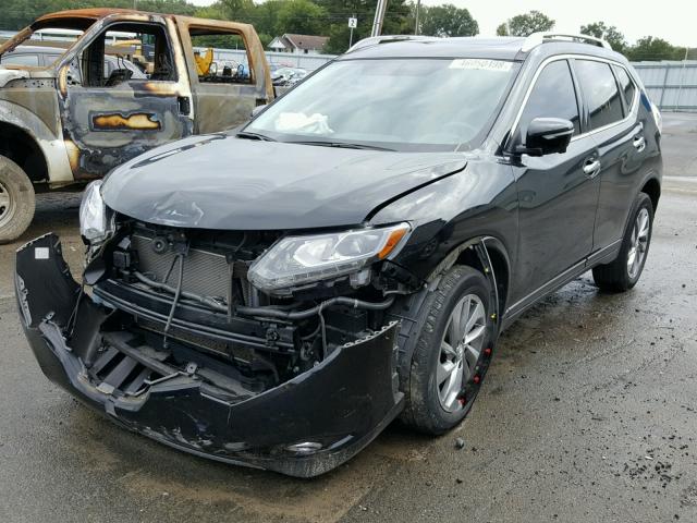 Photo 1 VIN: 5N1AT2MV5EC840449 - NISSAN ROGUE 