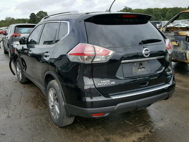 Photo 2 VIN: 5N1AT2MV5EC840449 - NISSAN ROGUE 