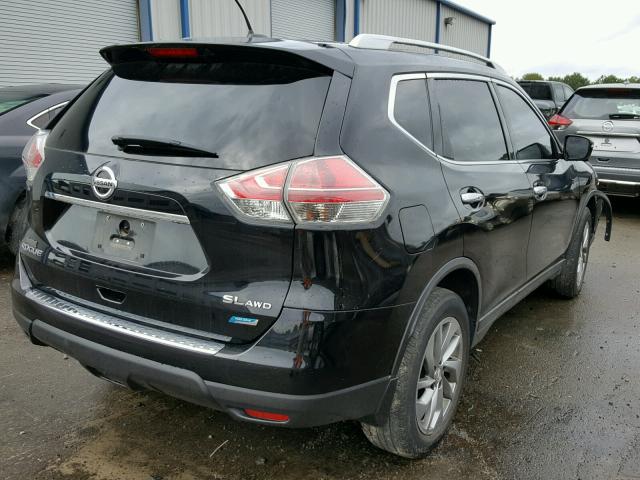 Photo 3 VIN: 5N1AT2MV5EC840449 - NISSAN ROGUE 