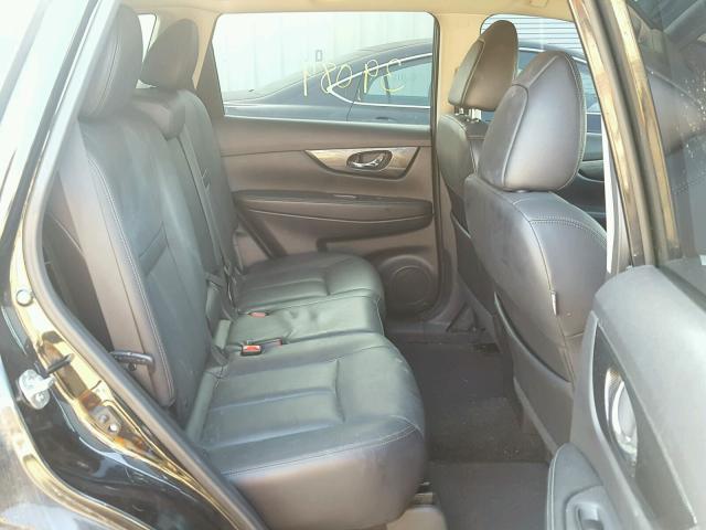 Photo 5 VIN: 5N1AT2MV5EC840449 - NISSAN ROGUE 