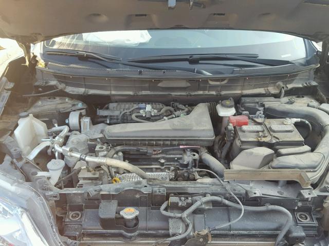 Photo 6 VIN: 5N1AT2MV5EC840449 - NISSAN ROGUE 