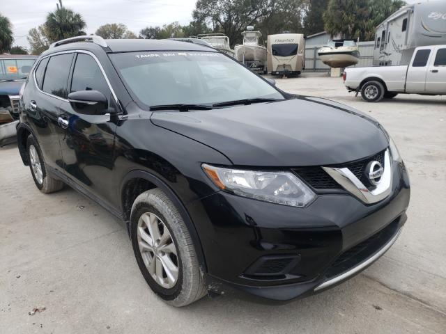 Photo 0 VIN: 5N1AT2MV5EC851273 - NISSAN ROGUE 