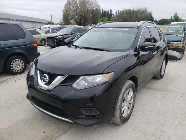 Photo 1 VIN: 5N1AT2MV5EC851273 - NISSAN ROGUE 