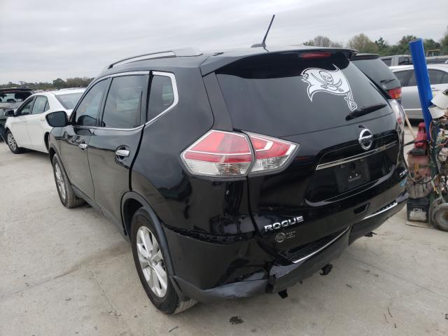 Photo 2 VIN: 5N1AT2MV5EC851273 - NISSAN ROGUE 