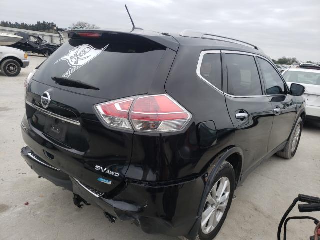 Photo 3 VIN: 5N1AT2MV5EC851273 - NISSAN ROGUE 