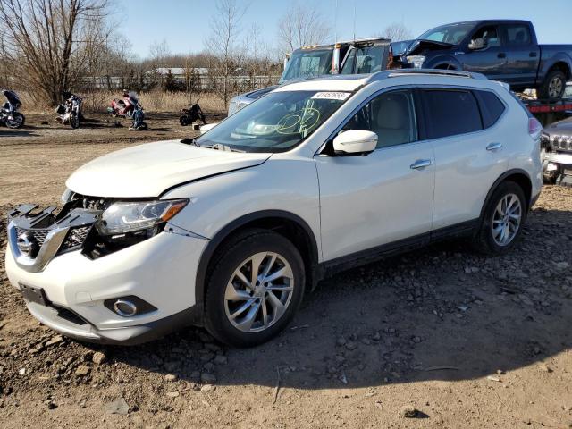 Photo 0 VIN: 5N1AT2MV5EC860524 - NISSAN ROGUE S 