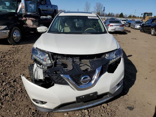 Photo 4 VIN: 5N1AT2MV5EC860524 - NISSAN ROGUE S 