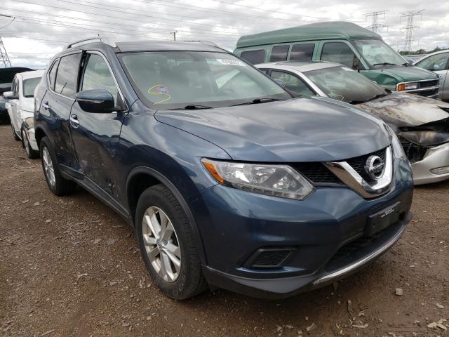 Photo 0 VIN: 5N1AT2MV5EC861558 - NISSAN ROGUE S 