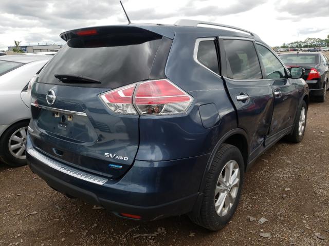 Photo 3 VIN: 5N1AT2MV5EC861558 - NISSAN ROGUE S 