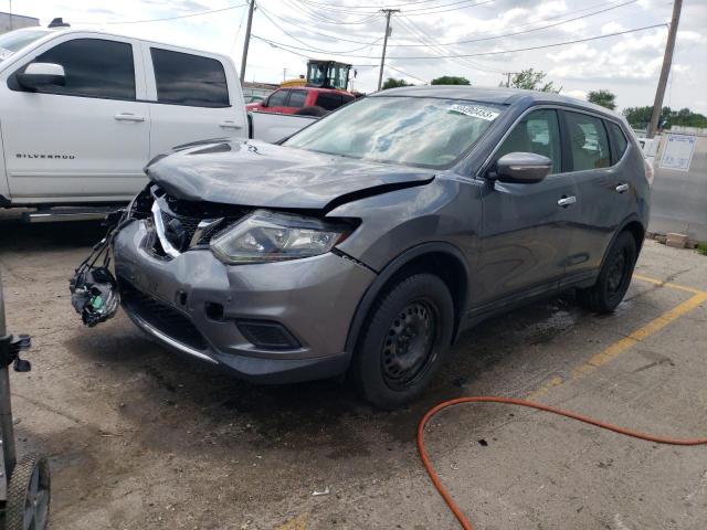 Photo 0 VIN: 5N1AT2MV5EC872916 - NISSAN ROGUE S 