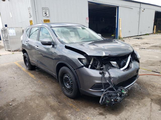 Photo 3 VIN: 5N1AT2MV5EC872916 - NISSAN ROGUE S 