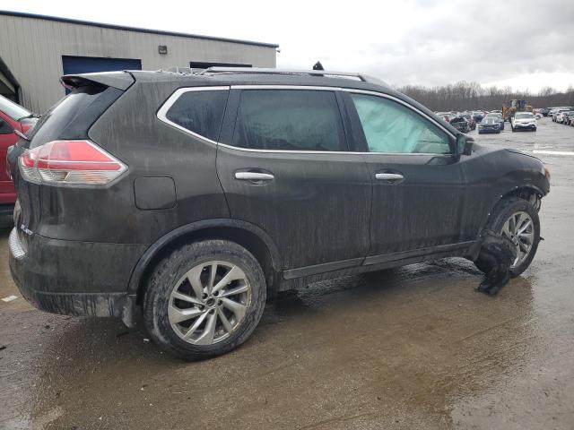 Photo 2 VIN: 5N1AT2MV5FC760036 - NISSAN ROGUE S 