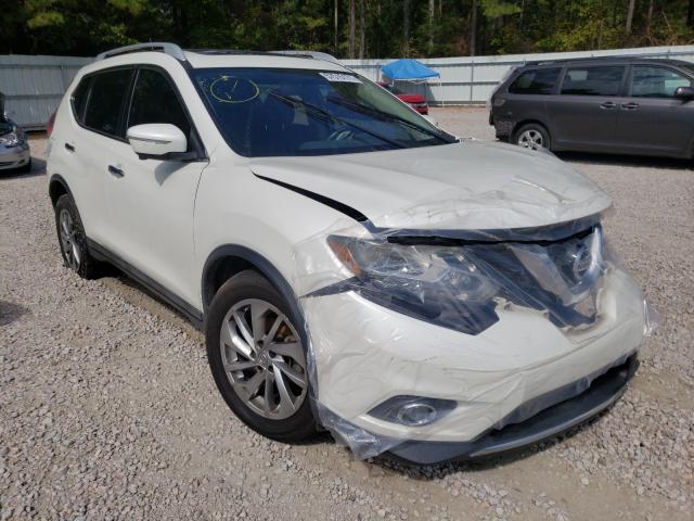 Photo 0 VIN: 5N1AT2MV5FC760103 - NISSAN ROGUE S 