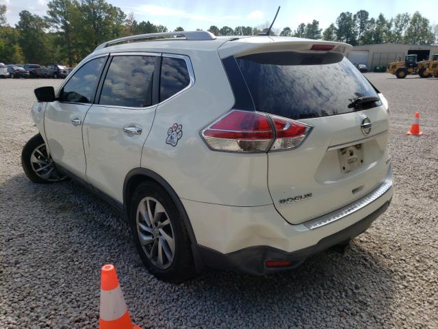 Photo 2 VIN: 5N1AT2MV5FC760103 - NISSAN ROGUE S 