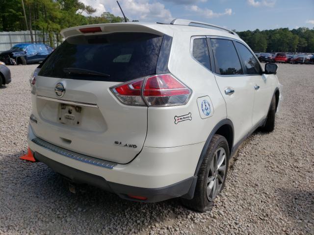 Photo 3 VIN: 5N1AT2MV5FC760103 - NISSAN ROGUE S 