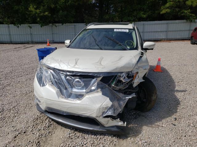 Photo 8 VIN: 5N1AT2MV5FC760103 - NISSAN ROGUE S 