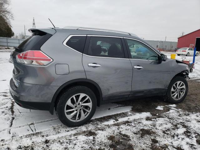 Photo 2 VIN: 5N1AT2MV5FC761073 - NISSAN ROGUE S 