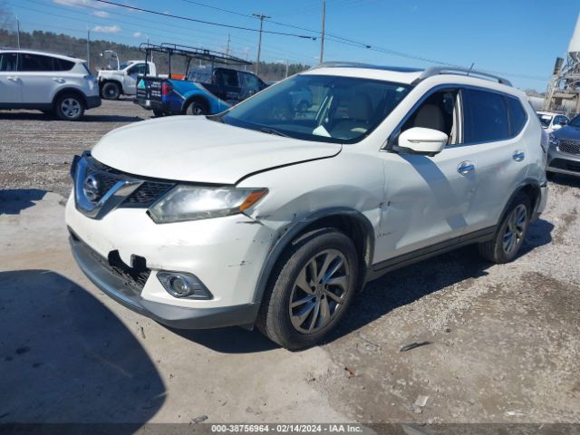 Photo 1 VIN: 5N1AT2MV5FC761297 - NISSAN ROGUE 