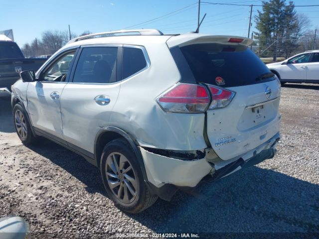 Photo 2 VIN: 5N1AT2MV5FC761297 - NISSAN ROGUE 