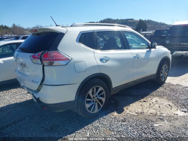 Photo 3 VIN: 5N1AT2MV5FC761297 - NISSAN ROGUE 