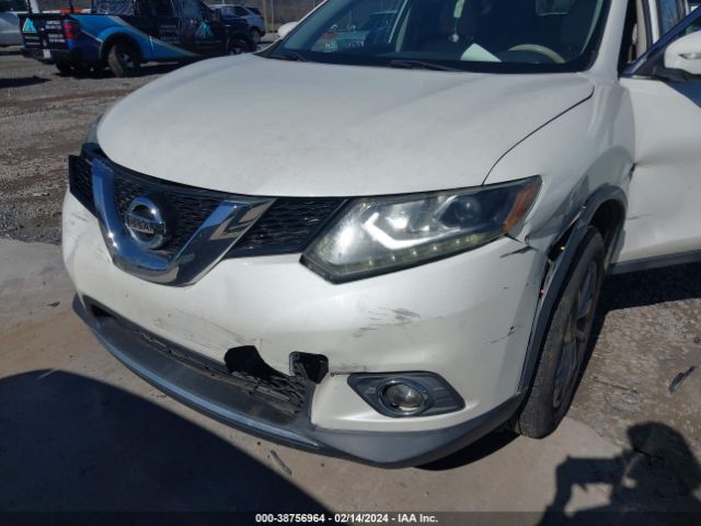 Photo 5 VIN: 5N1AT2MV5FC761297 - NISSAN ROGUE 