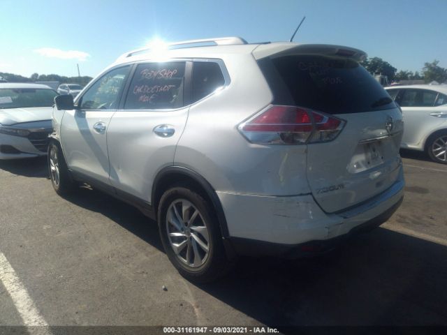 Photo 2 VIN: 5N1AT2MV5FC762384 - NISSAN ROGUE 