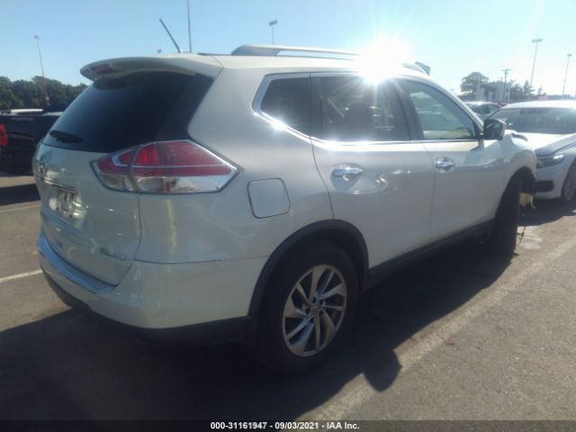 Photo 3 VIN: 5N1AT2MV5FC762384 - NISSAN ROGUE 