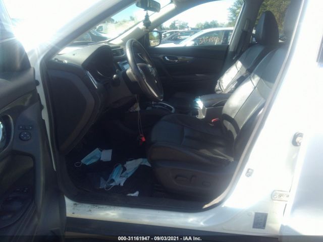 Photo 4 VIN: 5N1AT2MV5FC762384 - NISSAN ROGUE 