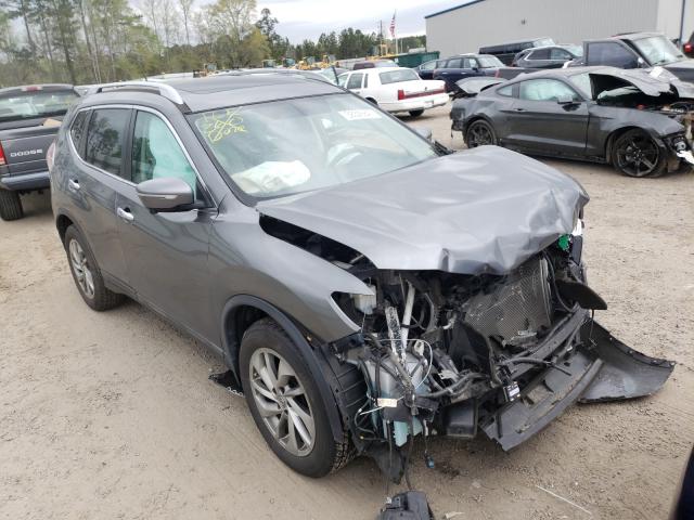 Photo 0 VIN: 5N1AT2MV5FC762899 - NISSAN ROGUE 