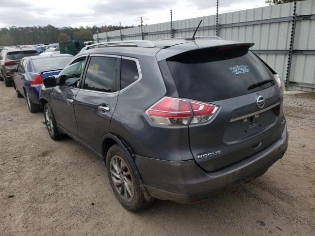 Photo 2 VIN: 5N1AT2MV5FC762899 - NISSAN ROGUE 