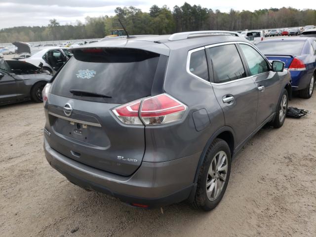 Photo 3 VIN: 5N1AT2MV5FC762899 - NISSAN ROGUE 