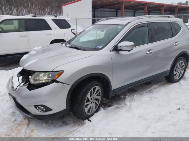 Photo 1 VIN: 5N1AT2MV5FC764975 - NISSAN ROGUE 