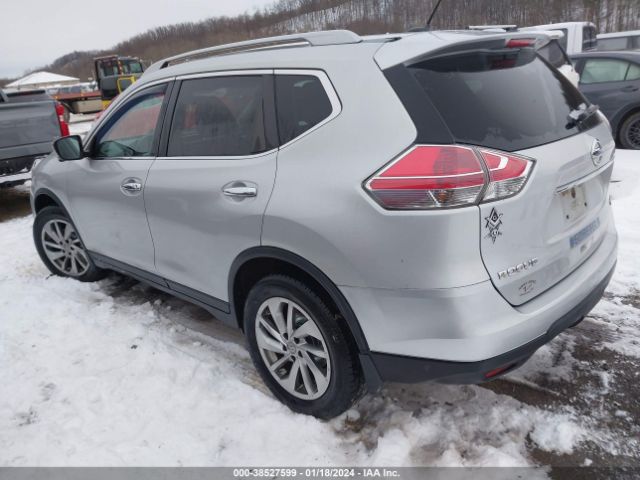 Photo 2 VIN: 5N1AT2MV5FC764975 - NISSAN ROGUE 