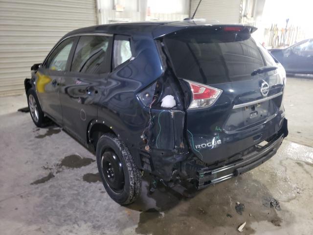 Photo 2 VIN: 5N1AT2MV5FC767259 - NISSAN ROGUE S 