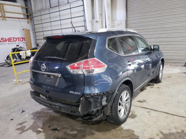 Photo 3 VIN: 5N1AT2MV5FC767259 - NISSAN ROGUE S 