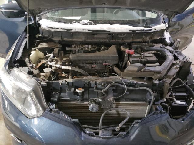 Photo 6 VIN: 5N1AT2MV5FC767259 - NISSAN ROGUE S 