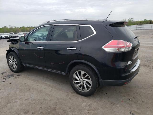 Photo 1 VIN: 5N1AT2MV5FC767696 - NISSAN ROGUE 