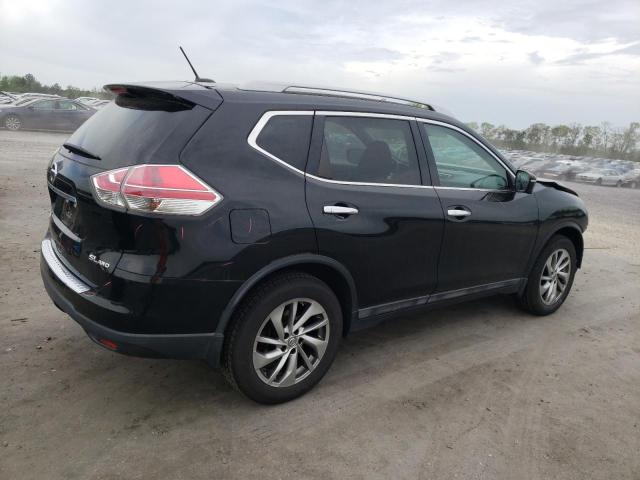 Photo 2 VIN: 5N1AT2MV5FC767696 - NISSAN ROGUE 