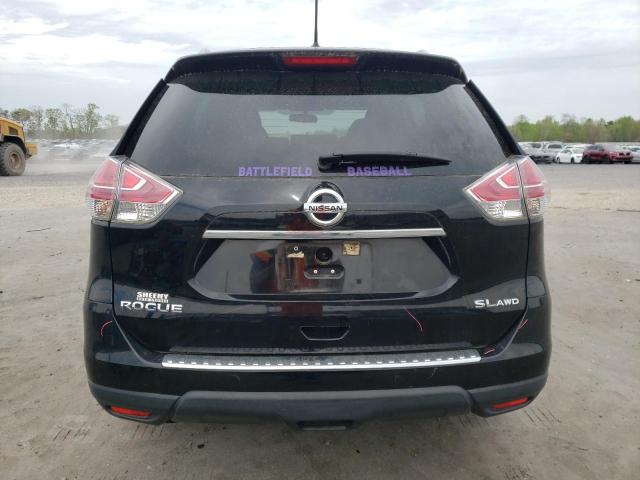 Photo 5 VIN: 5N1AT2MV5FC767696 - NISSAN ROGUE 