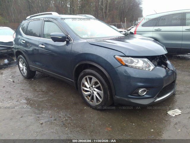 Photo 0 VIN: 5N1AT2MV5FC767987 - NISSAN ROGUE 