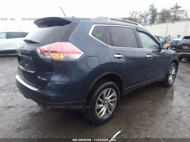 Photo 3 VIN: 5N1AT2MV5FC767987 - NISSAN ROGUE 