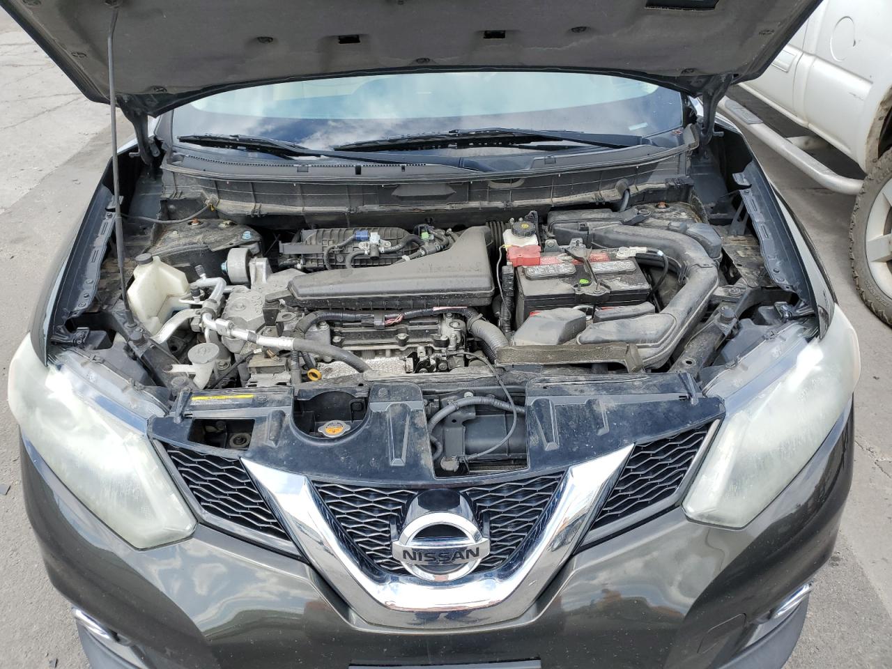 Photo 11 VIN: 5N1AT2MV5FC775054 - NISSAN ROGUE 