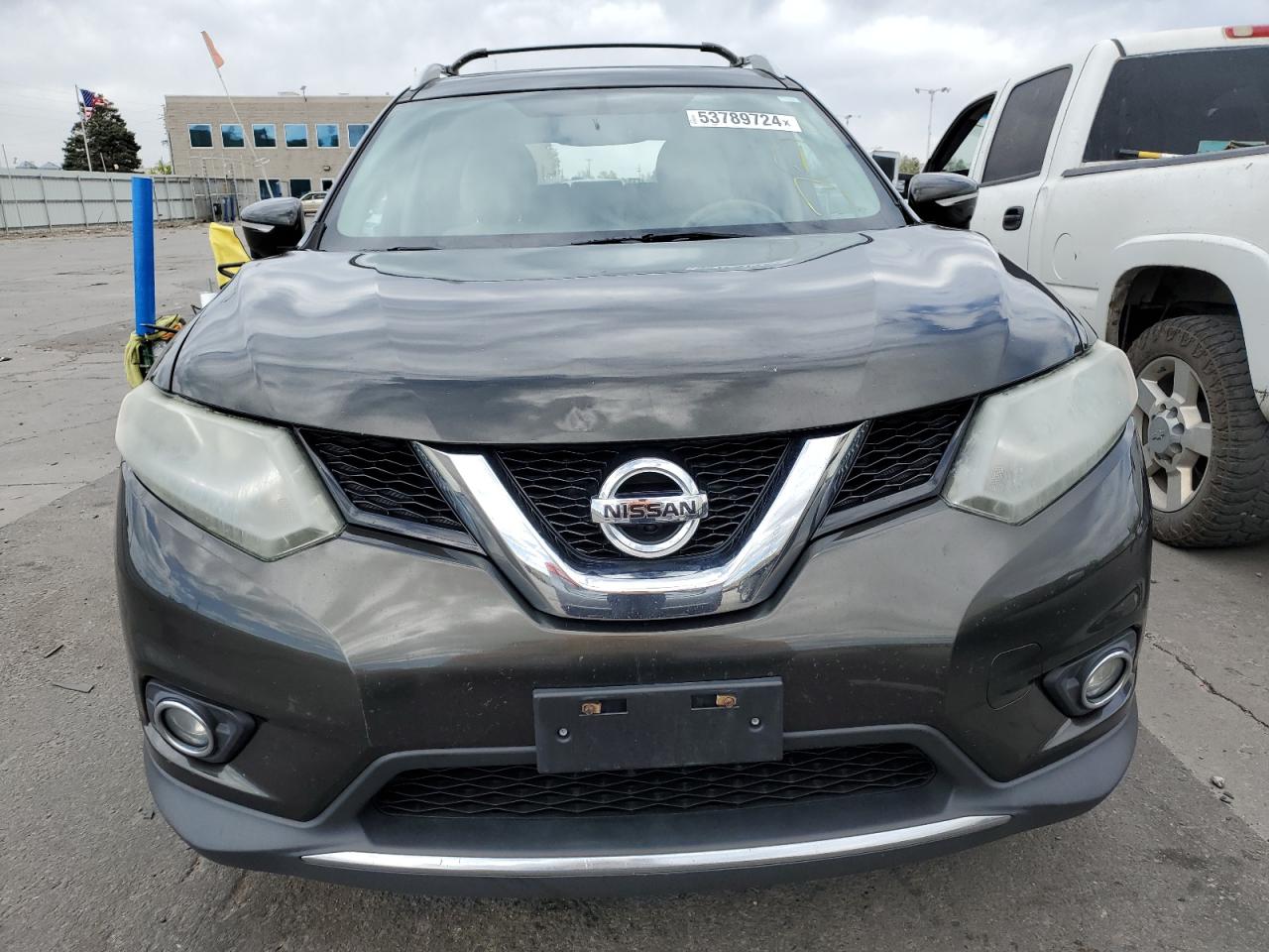 Photo 4 VIN: 5N1AT2MV5FC775054 - NISSAN ROGUE 