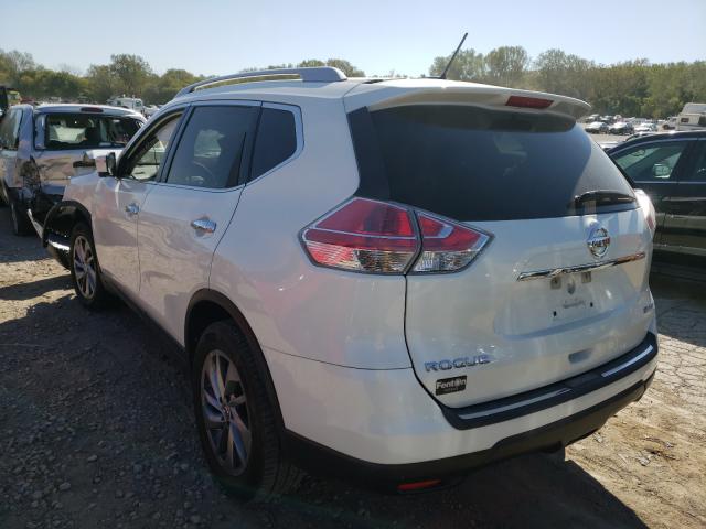 Photo 2 VIN: 5N1AT2MV5FC777175 - NISSAN ROGUE S 