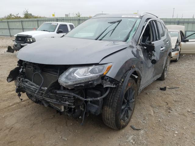 Photo 1 VIN: 5N1AT2MV5FC779024 - NISSAN ROGUE 